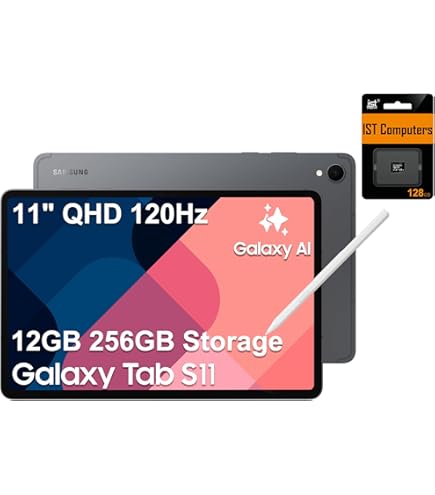 Amazon.com : Samsung Galaxy S11 256GB Android Tablet